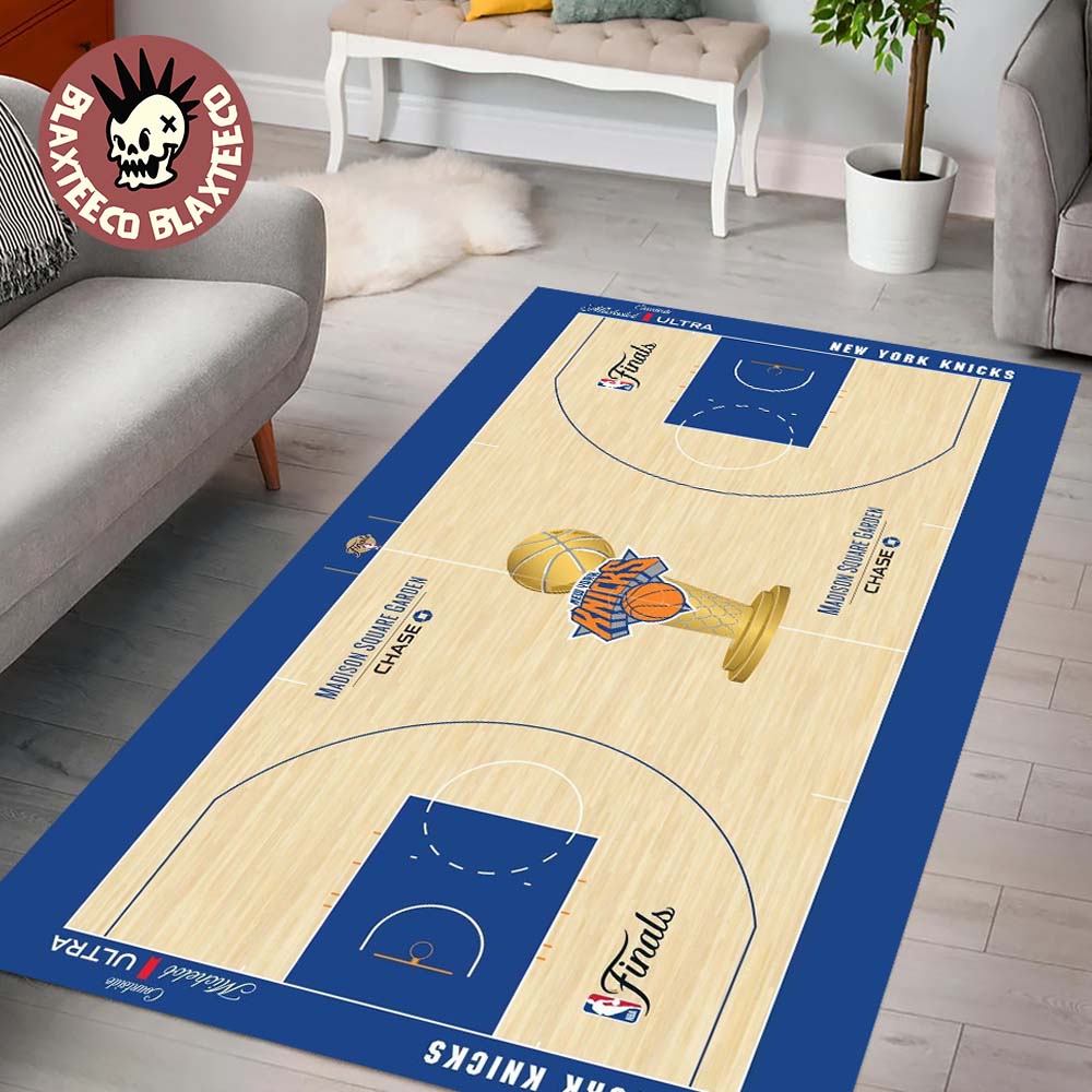 San Antonio Spurs 2026 NBA Finals NBA Final Court Featuring Larry OBrien Trophy Home Decor Rug Carpet - T-Shirt, Sweatshirt, Hoodie