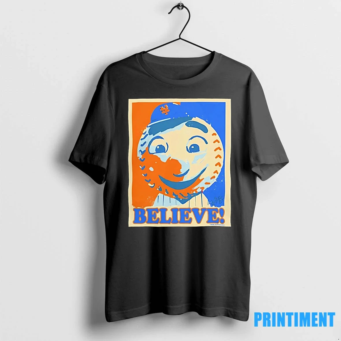 New York Mets Mr Met Believe Hope 2025 Baseball Tshirts Sweater Unisex T-shirt, Sweatshirt, Hoodie, Long Sleeve Tee - T-Shirt, Sweatshirt, Hoodie