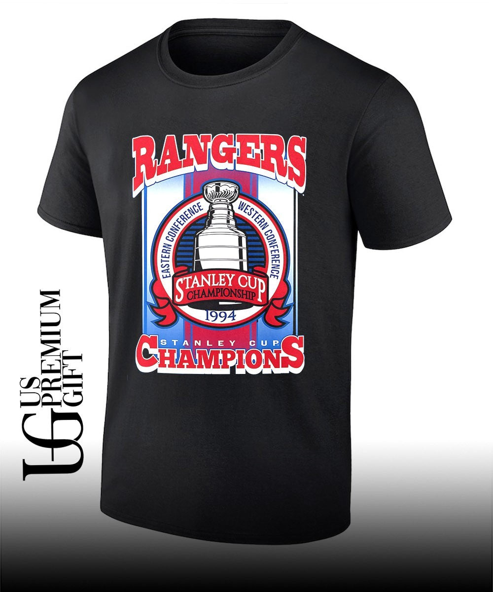 New York Rangers NHL Stanley Cup Champions 1994 trophy graphic shirt Unisex T-shirt, Sweatshirt, Hoodie, Long Sleeve Tee - T-Shirt, Sweatshirt, Hoodie