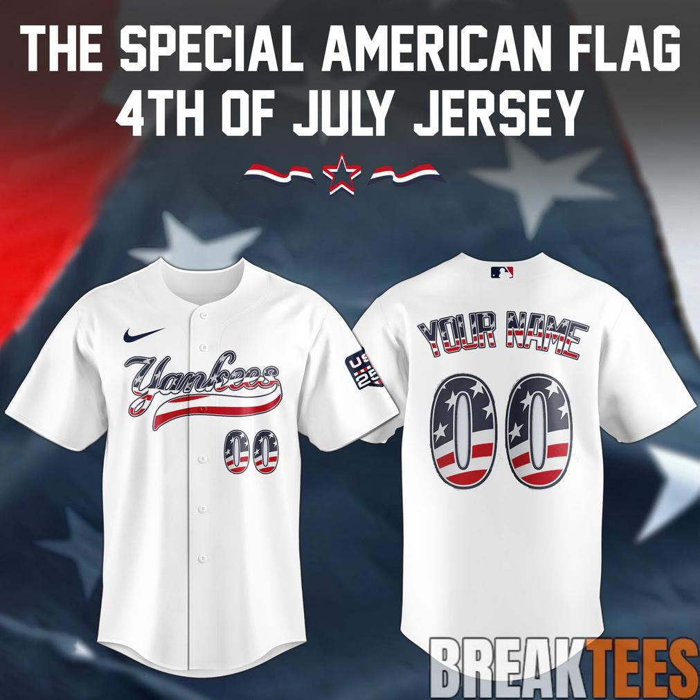 New York Yankees America250 Jersey 2026 Limited Edition Unisex T-shirt, Sweatshirt, Hoodie, Long Sleeve Tee - T-Shirt, Sweatshirt, Hoodie