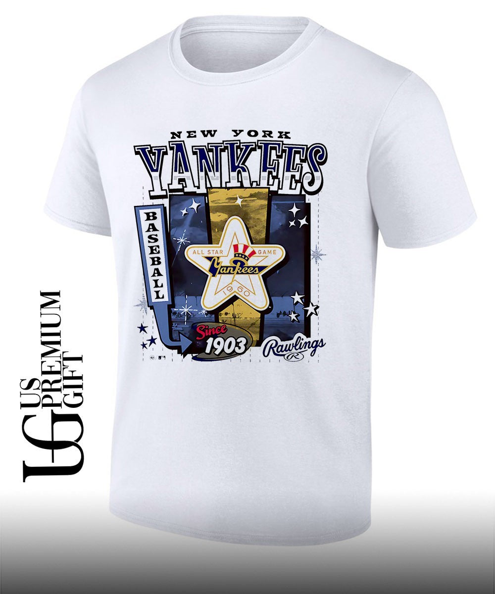 New York Yankees Baseball 1960 World Champions Cooperstown poster shirt Unisex T-shirt, Sweatshirt, Hoodie, Long Sleeve Tee - T-Shirt, Sweatshirt, Hoodie