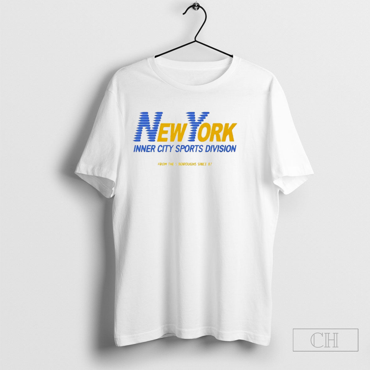New York Inner City Sports Division Shirt Tee Unisex T-shirt, Sweatshirt, Hoodie, Long Sleeve Tee - T-Shirt, Sweatshirt, Hoodie