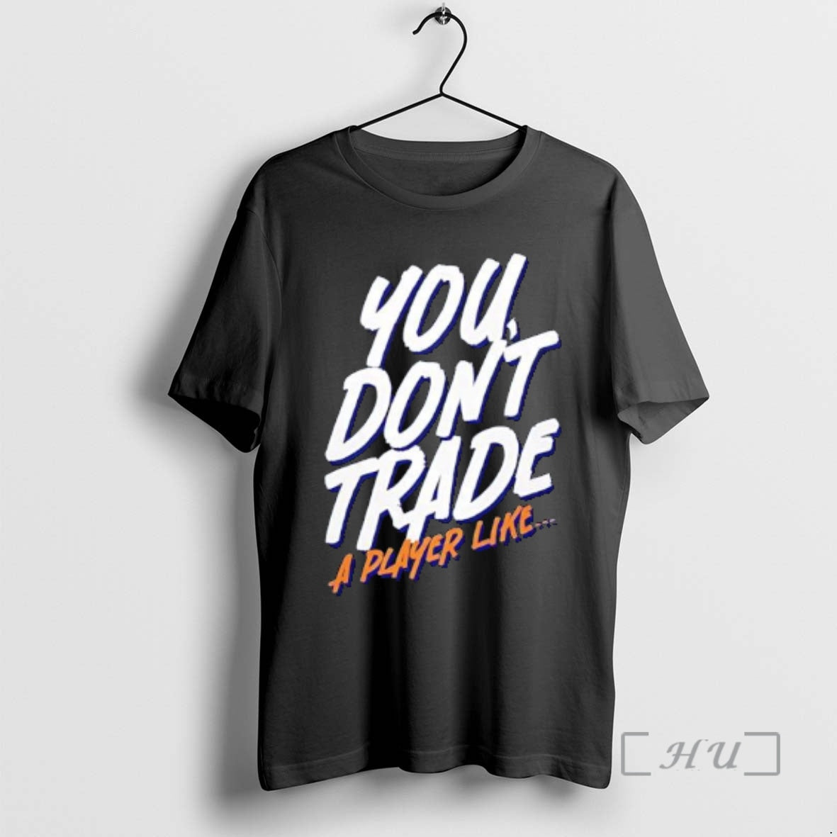 New You Dont Trade A Player Like Emil Heineman - T-Shirt, Sweatshirt, Hoodie