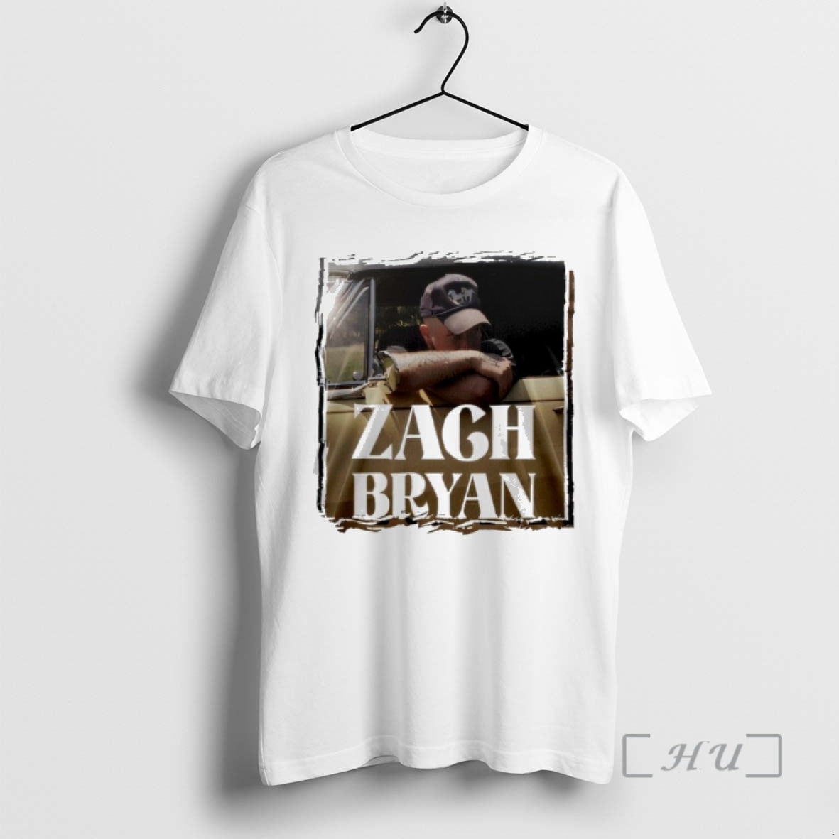 New Zach Bryan With Heaven On Tour 2025 Country Folk Music Concert Premium T Shirts - T-Shirt, Sweatshirt, Hoodie