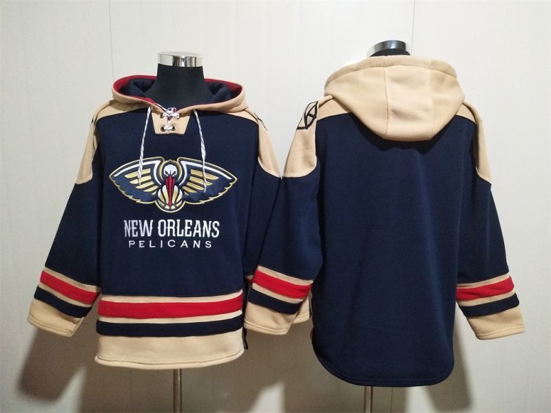 New Orleans Pelicans Pelicans Basketball Jersey basketball jersey product view 1