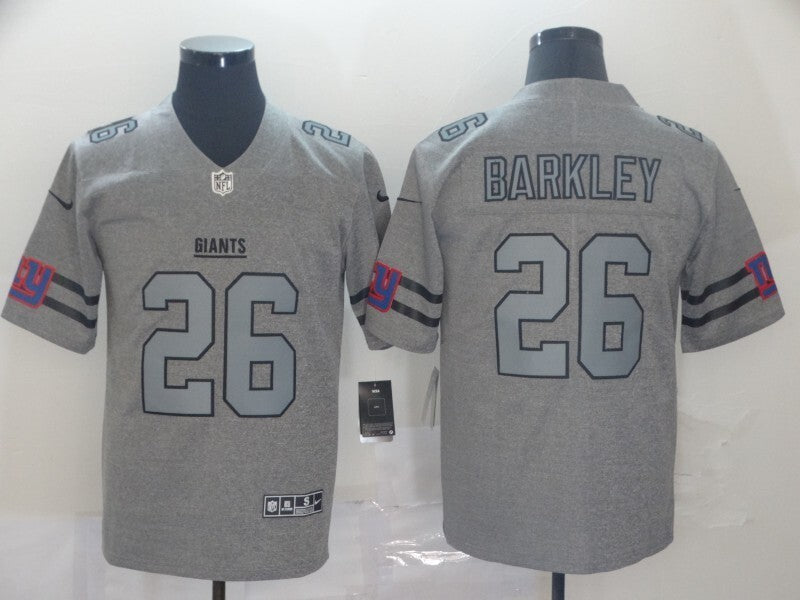 New York Giants Football Jersey football jersey product view 1