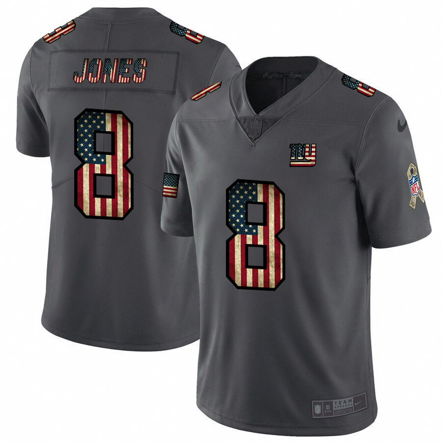 New York Giants Style 3 Football Jersey football jersey product view 1