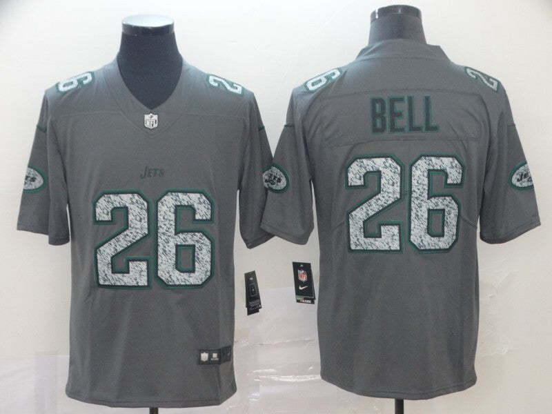 New York Jets #26 Le'Veon Bell_conew1 Football Jersey football jersey product view 1