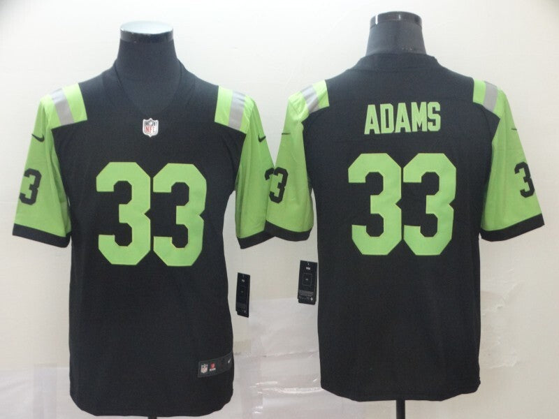 New York Jets #33 Jamal Adams_conew1 Football Jersey football jersey product view 1
