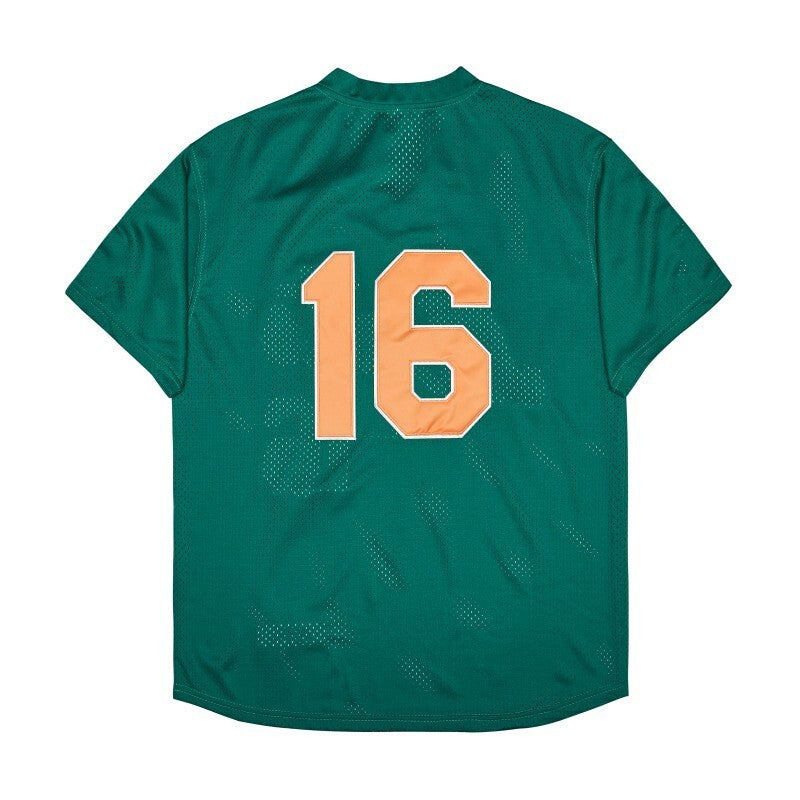 New York Mets #16 Dwight Gooden Style 4 Baseball Jersey baseball jersey product view 1
