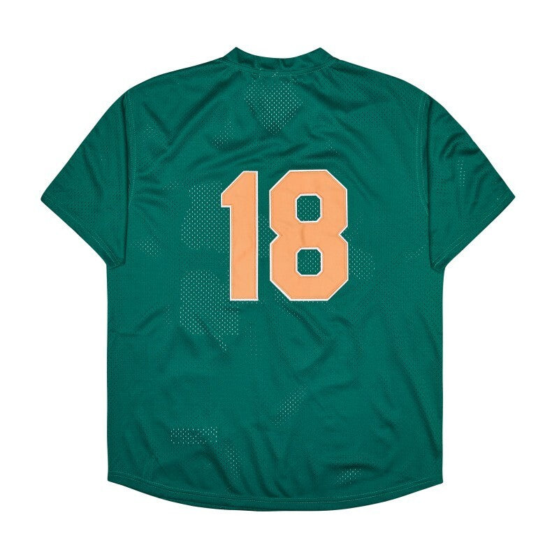 New York Mets #18 Darryl Strawberry Style 3 Baseball Jersey baseball jersey product view 1