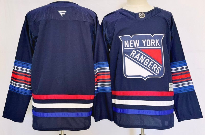 New York Rangers Hockey Jersey hockey jersey product view 1