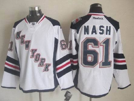 New York Rangers New York Rangers Style 14 Hockey Jersey hockey jersey product view 1