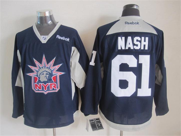 New York Rangers New York Rangers Style 26 Hockey Jersey hockey jersey product view 1