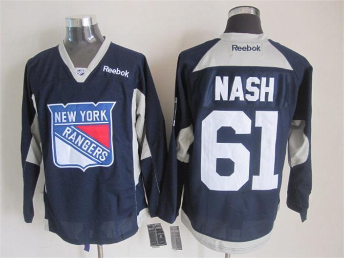 New York Rangers New York Rangers Style 43 Hockey Jersey hockey jersey product view 1