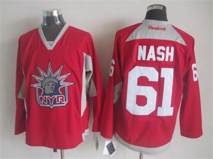 New York Rangers New York Rangers Style 47 Hockey Jersey hockey jersey product view 1
