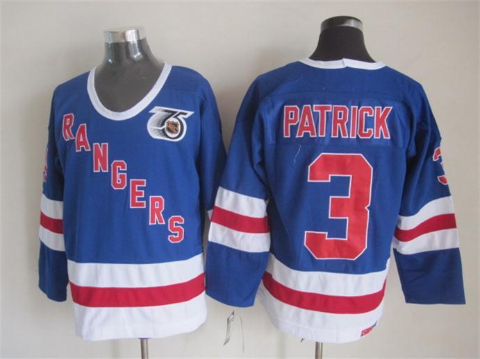 New York Rangers New York Rangers Style 63 Hockey Jersey hockey jersey product view 1
