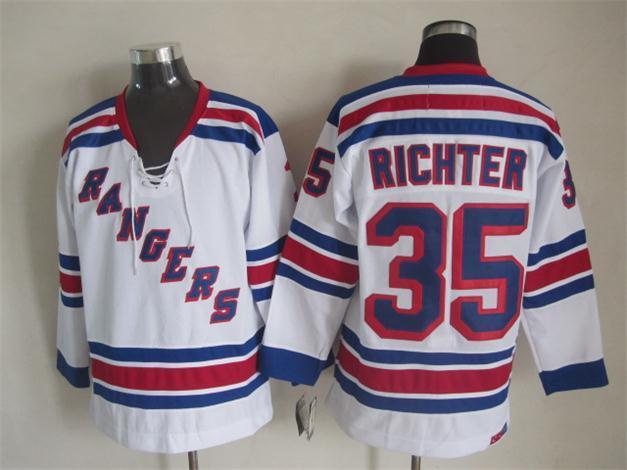 New York Rangers New York Rangers Style 69 Hockey Jersey hockey jersey product view 1