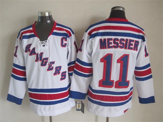 New York Rangers New York Rangers Style 71 Hockey Jersey hockey jersey product view 1