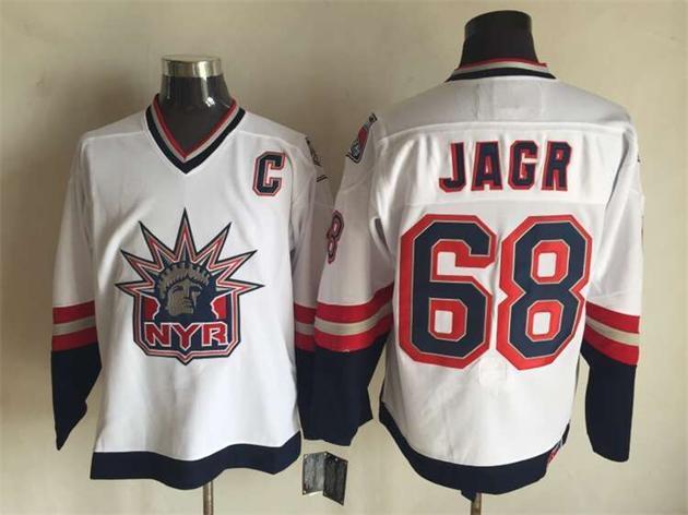 New York Rangers New York Rangers Style 79 Hockey Jersey hockey jersey product view 1
