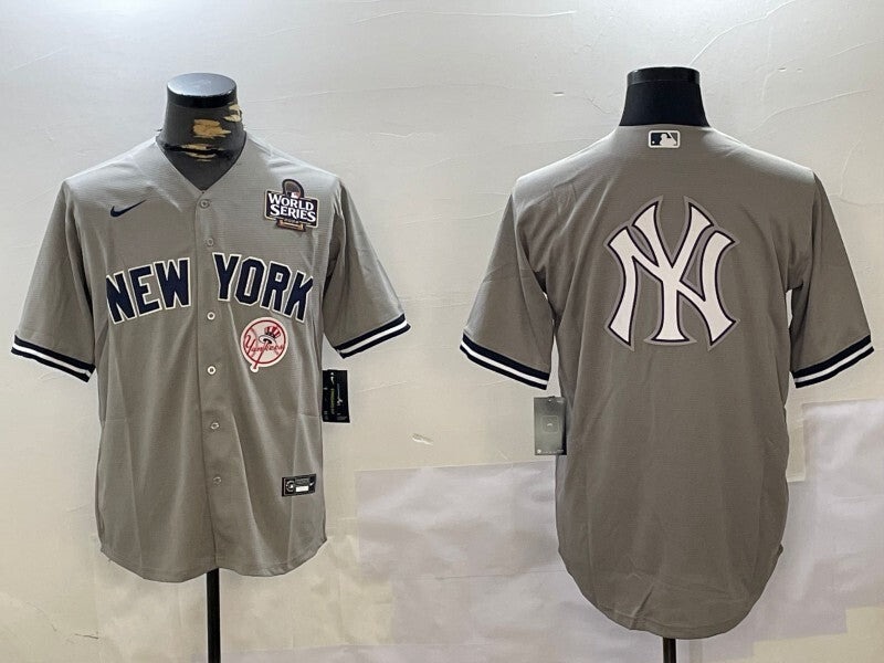 New York Yankees Yankees Adult Style 11 Baseball Jersey baseball jersey product view 1