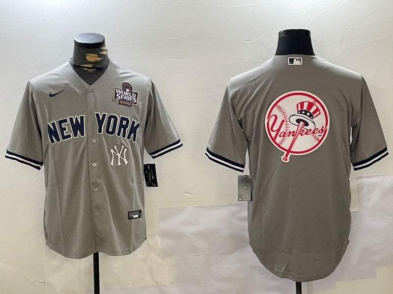 New York Yankees Yankees Adult Style 16 Baseball Jersey baseball jersey product view 1