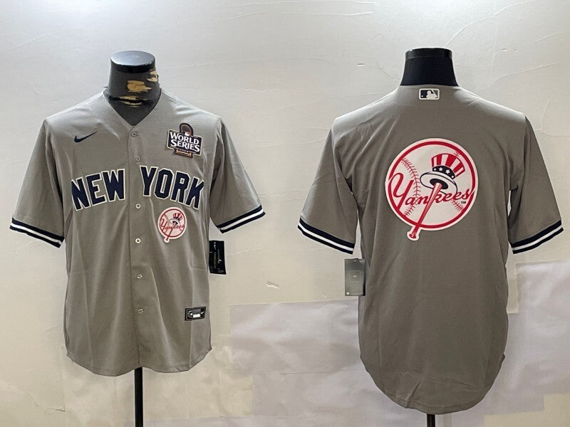New York Yankees Yankees Adult Style 17 Baseball Jersey baseball jersey product view 1