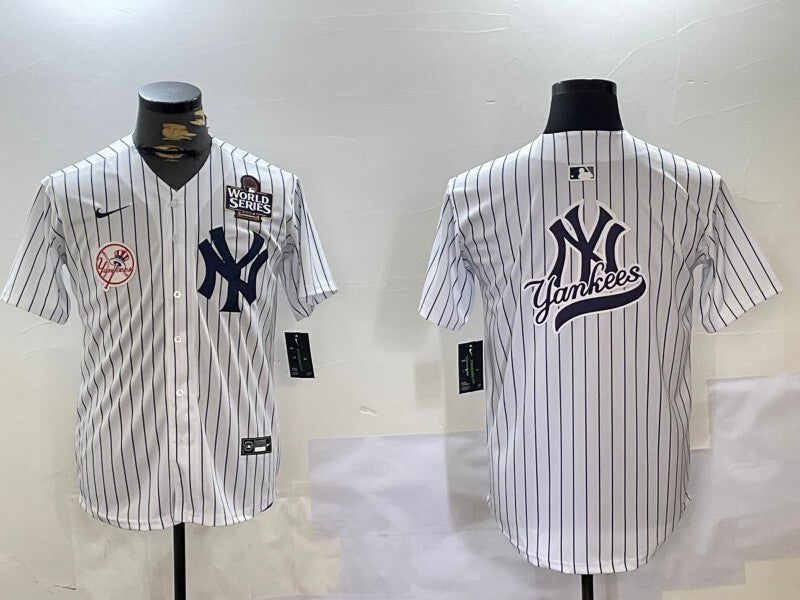 New York Yankees Yankees Adult Style 19 Baseball Jersey baseball jersey product view 1