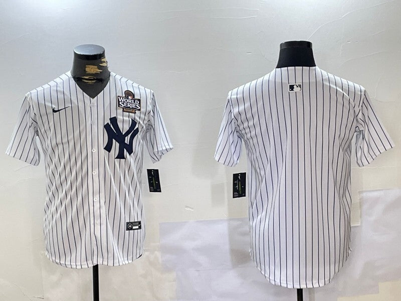 New York Yankees Yankees Adult Style 26 Baseball Jersey baseball jersey product view 1