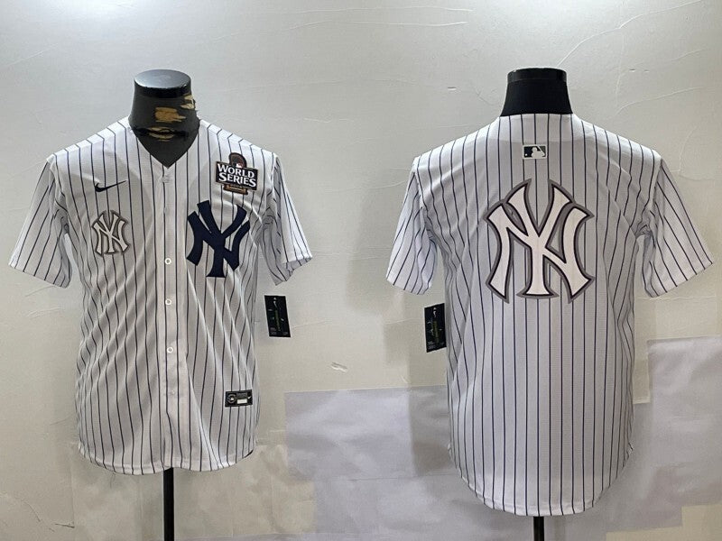 New York Yankees Yankees Adult Style 31 Baseball Jersey baseball jersey product view 1