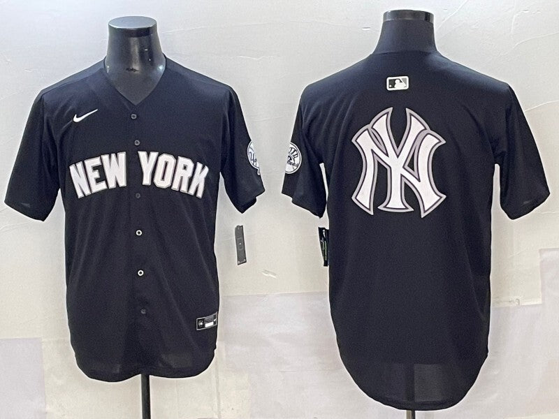 New York Yankees Yankees Special Edition Adult Style 2 Baseball Jersey baseball jersey product view 1