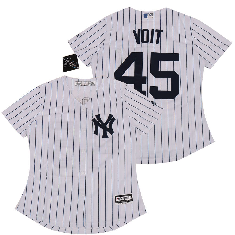 New York Yankees #45 Gerrit Cole Baseball Jersey baseball jersey product view 1