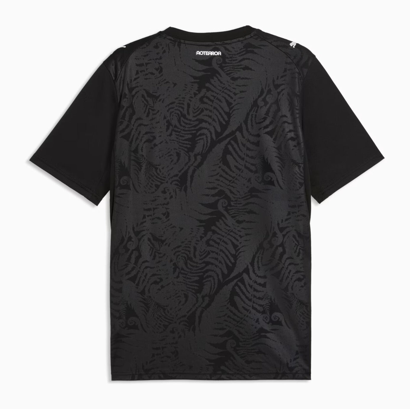 New Zealand 2026 World Cup Away Style 1 Soccer Jersey sports jersey product view 1