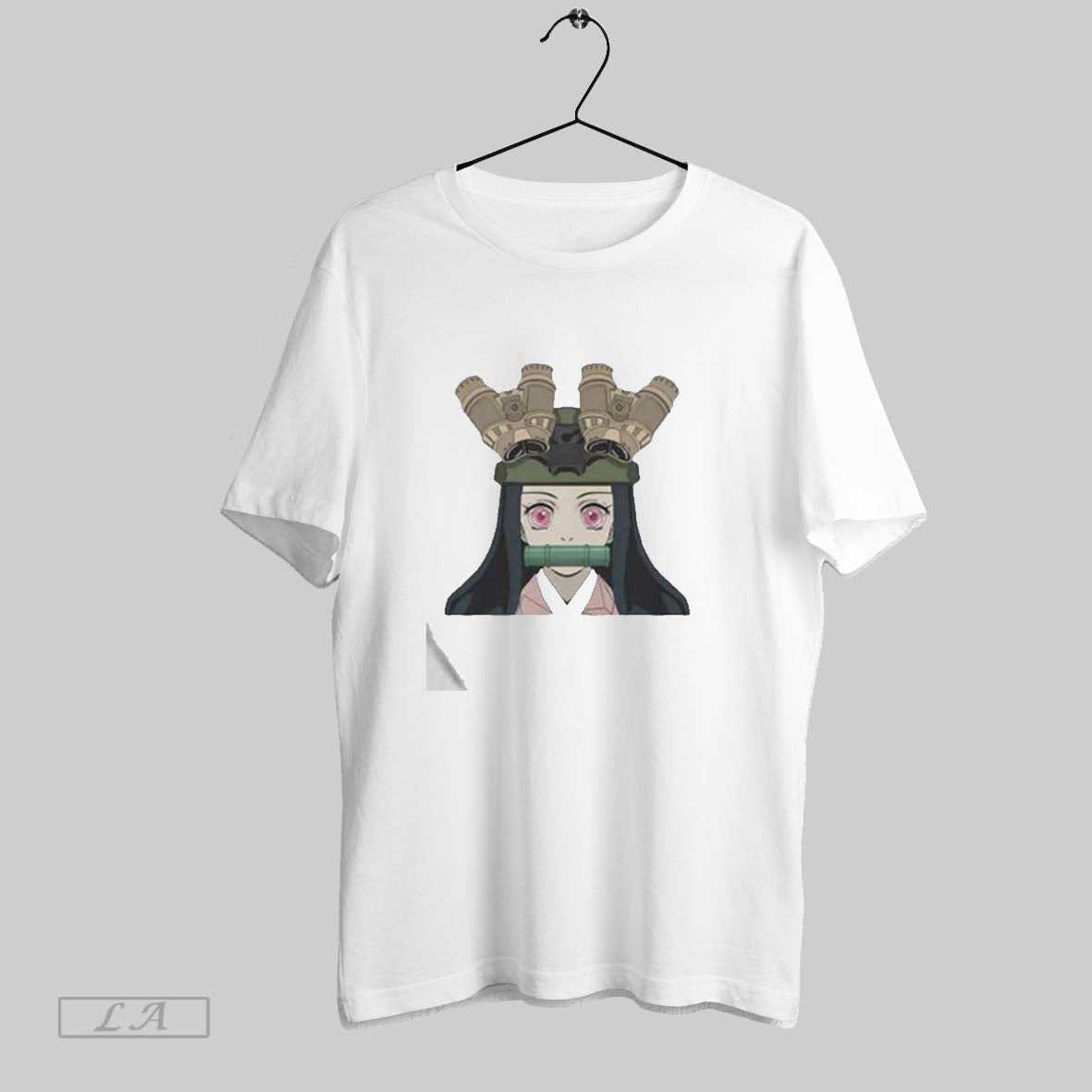 Nezuko 2025 Unisex T-shirt, Sweatshirt, Hoodie, Long Sleeve Tee - T-Shirt, Sweatshirt, Hoodie