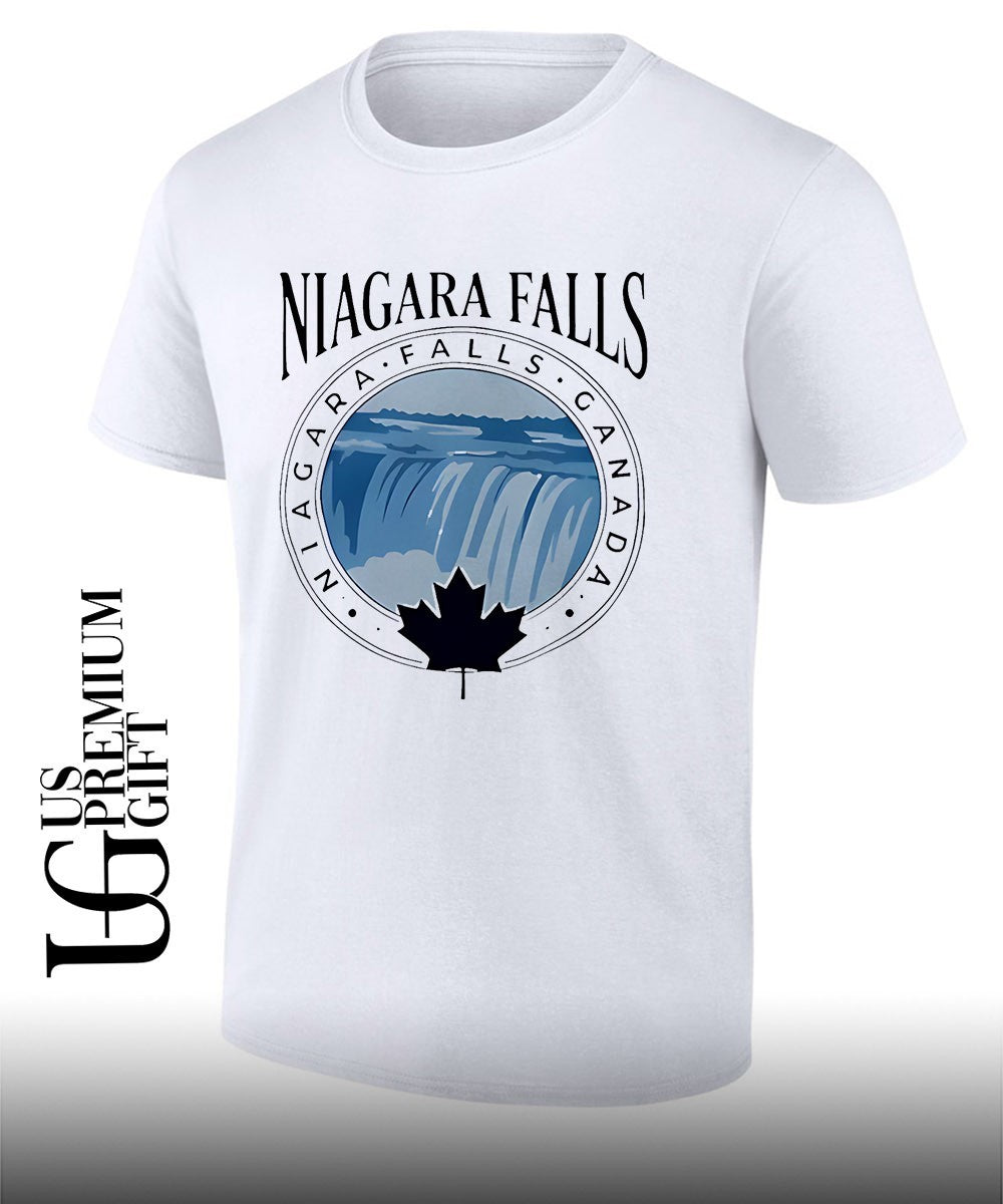 Niagara Falls Hudson Williams shirt Unisex T-shirt, Sweatshirt, Hoodie, Long Sleeve Tee - T-Shirt, Sweatshirt, Hoodie