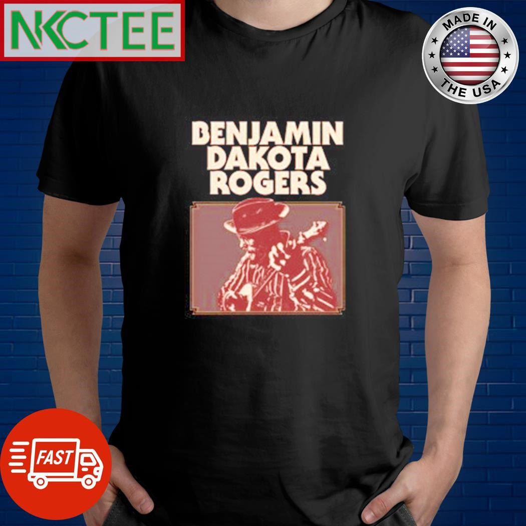 Nice Benjamin Dakota Rogers album cover shirt Unisex T-shirt, Sweatshirt, Hoodie, Long Sleeve Tee - T-Shirt, Sweatshirt, Hoodie