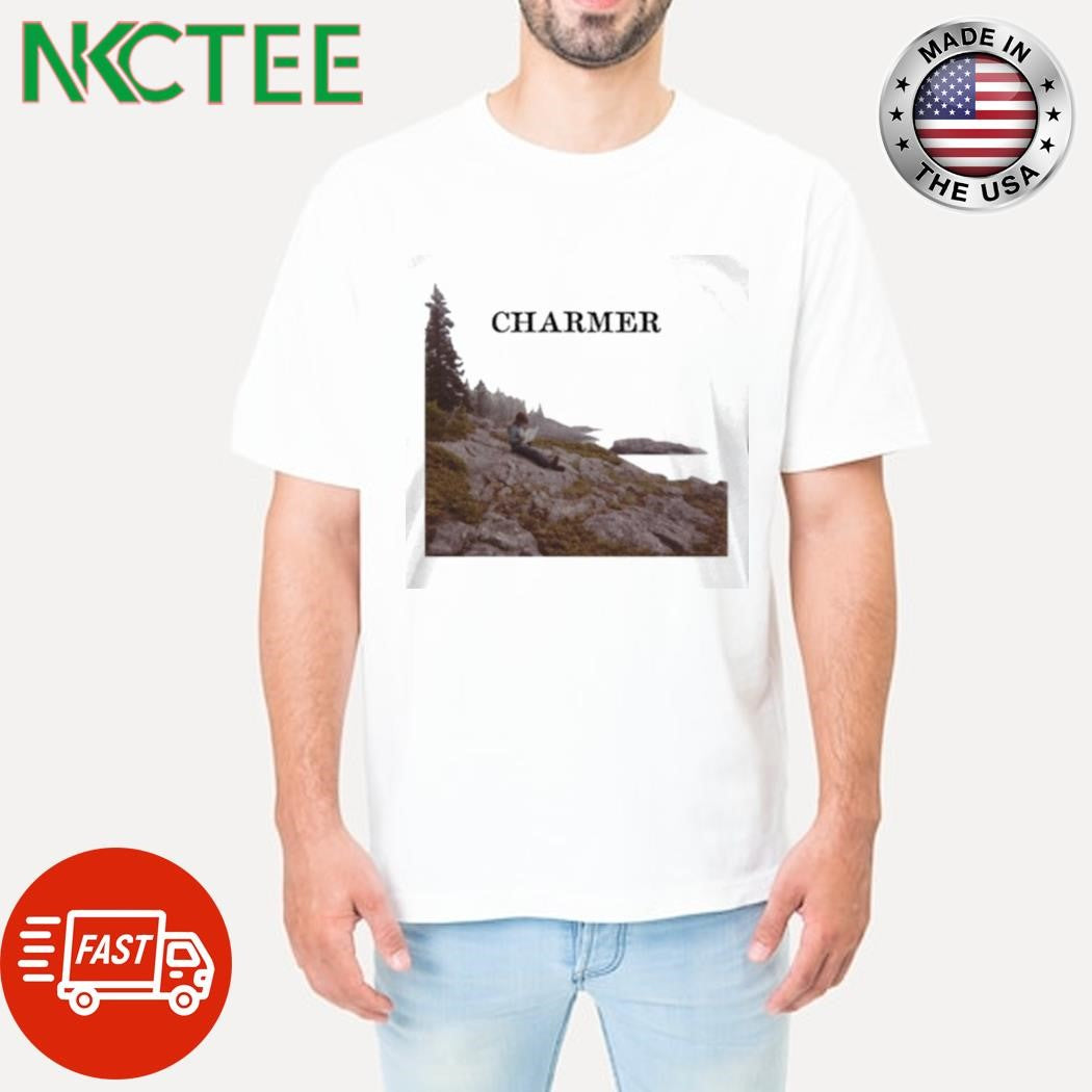 Nice Charmer photo shirt Unisex T-shirt, Sweatshirt, Hoodie, Long Sleeve Tee - T-Shirt, Sweatshirt, Hoodie