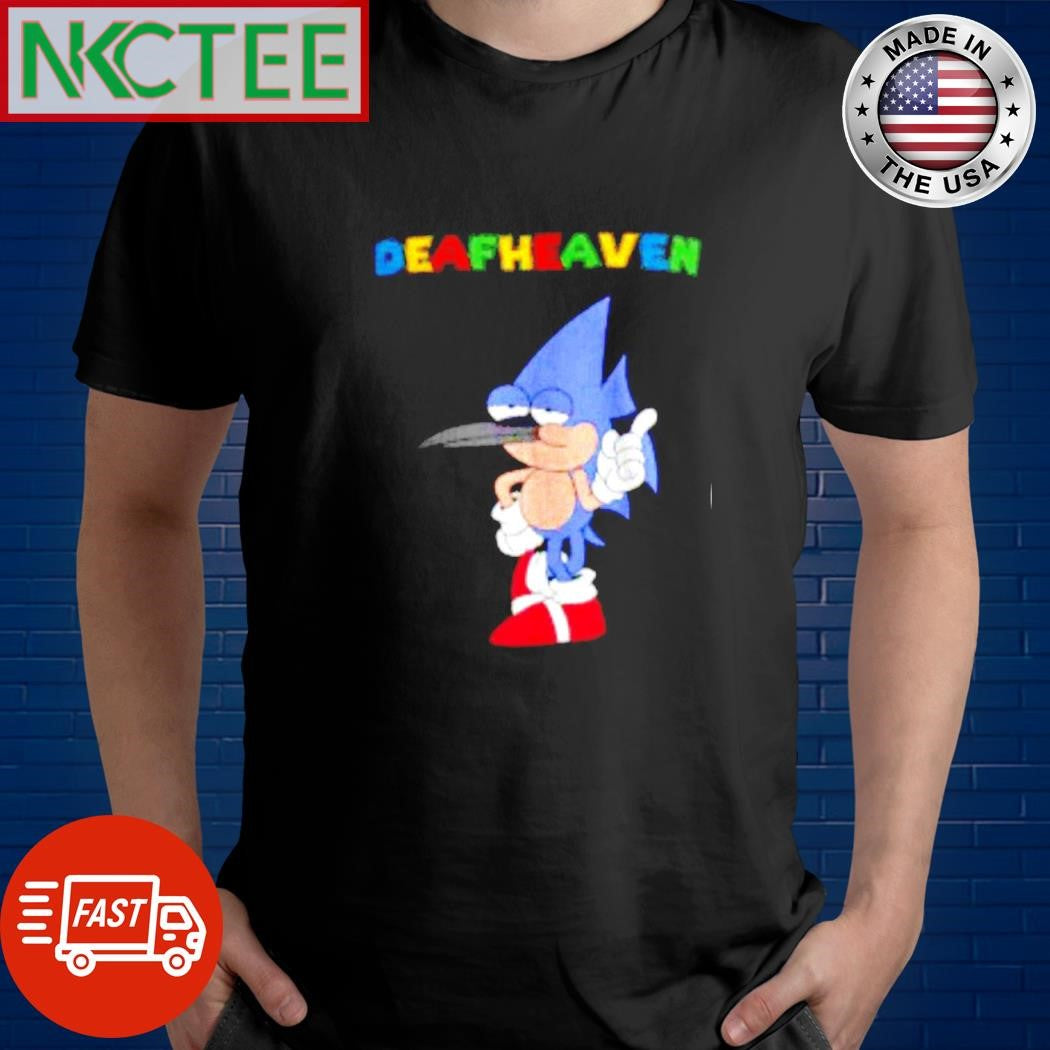 Nice Deafheaven Cursed Bootleg shirt Unisex T-shirt, Sweatshirt, Hoodie, Long Sleeve Tee - T-Shirt, Sweatshirt, Hoodie