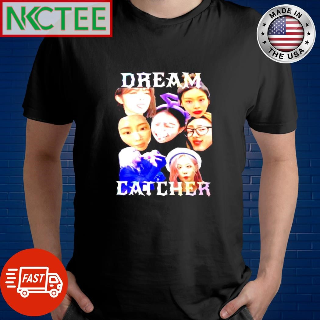 Nice Dream Catcher Kim Chae-won vintage shirt Unisex T-shirt, Sweatshirt, Hoodie, Long Sleeve Tee - T-Shirt, Sweatshirt, Hoodie