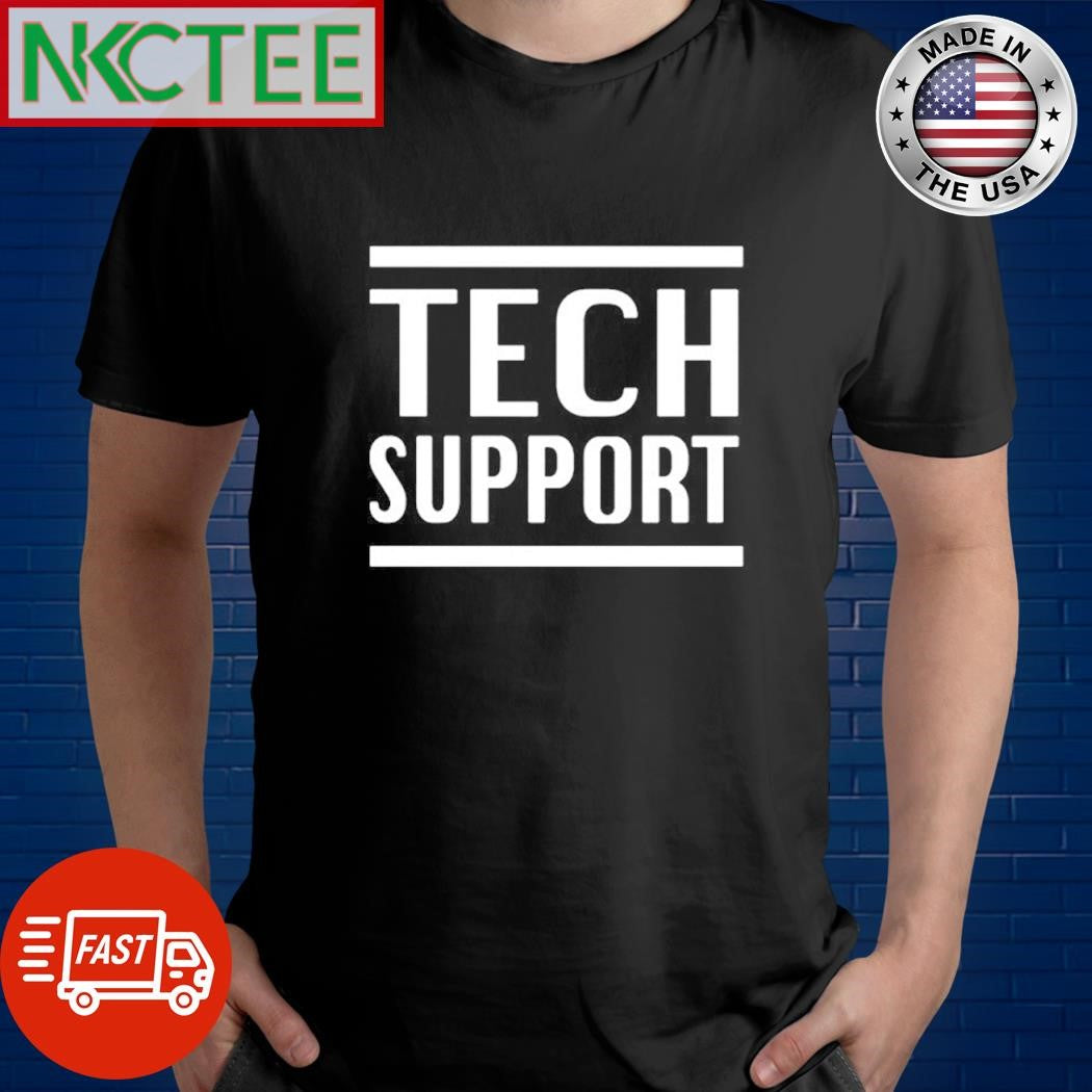 Nice Elon Musk Tech Support shirt Unisex T-shirt, Sweatshirt, Hoodie, Long Sleeve Tee - T-Shirt, Sweatshirt, Hoodie