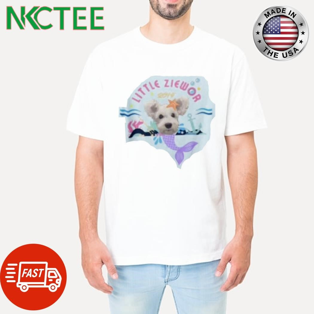 Nice Little Ziewor 2019 dog fish shirt Unisex T-shirt, Sweatshirt, Hoodie, Long Sleeve Tee - T-Shirt, Sweatshirt, Hoodie