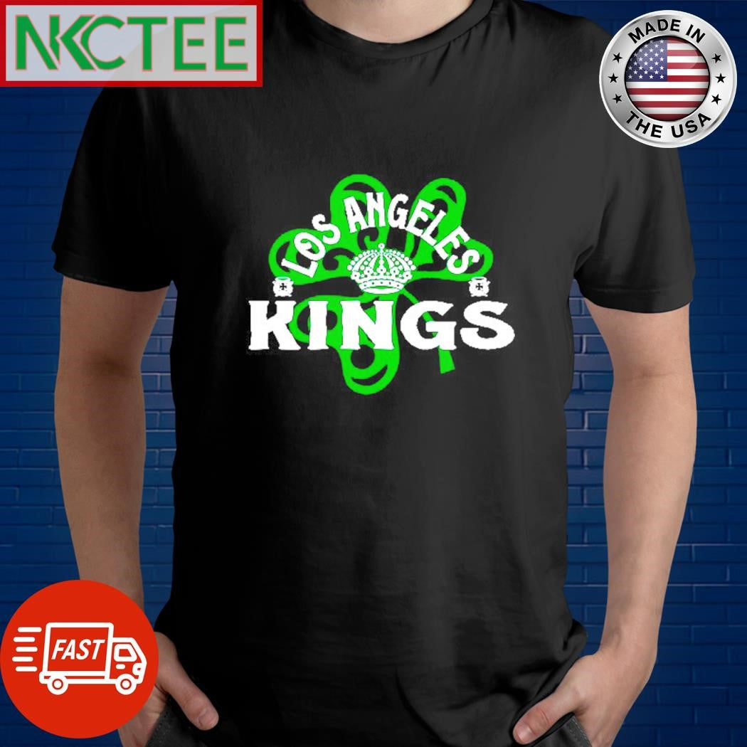 Nice Los Angeles Kings crown shirt Unisex T-shirt, Sweatshirt, Hoodie, Long Sleeve Tee - T-Shirt, Sweatshirt, Hoodie