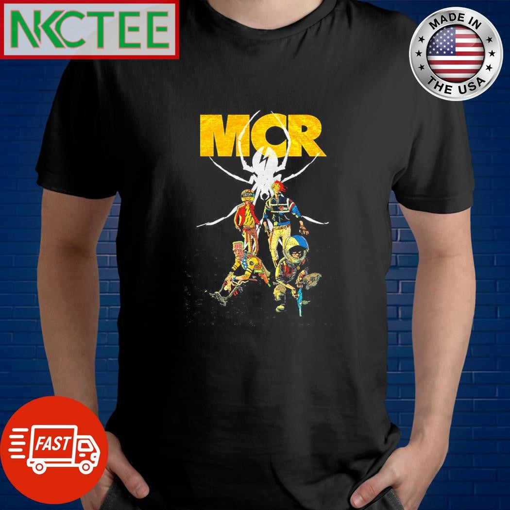 Nice Mcr My Chemical Romance shirt Unisex T-shirt, Sweatshirt, Hoodie, Long Sleeve Tee - T-Shirt, Sweatshirt, Hoodie