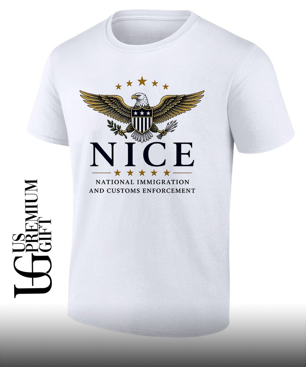 National Immigration And Customs Enforcement shirt Unisex T-shirt, Sweatshirt, Hoodie, Long Sleeve Tee - T-Shirt, Sweatshirt, Hoodie