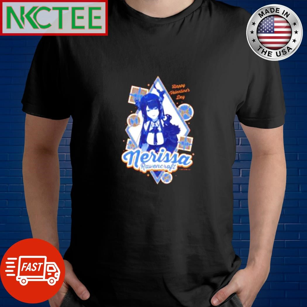 Nice Nerissa Ravencraft shirt Unisex T-shirt, Sweatshirt, Hoodie, Long Sleeve Tee - T-Shirt, Sweatshirt, Hoodie