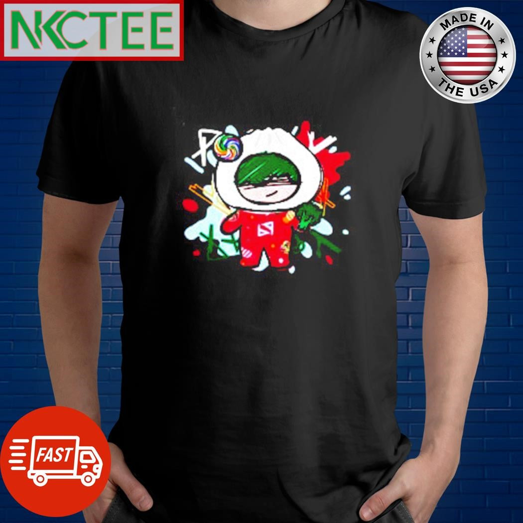 Nice Paody ver.2 paint shirt Unisex T-shirt, Sweatshirt, Hoodie, Long Sleeve Tee - T-Shirt, Sweatshirt, Hoodie