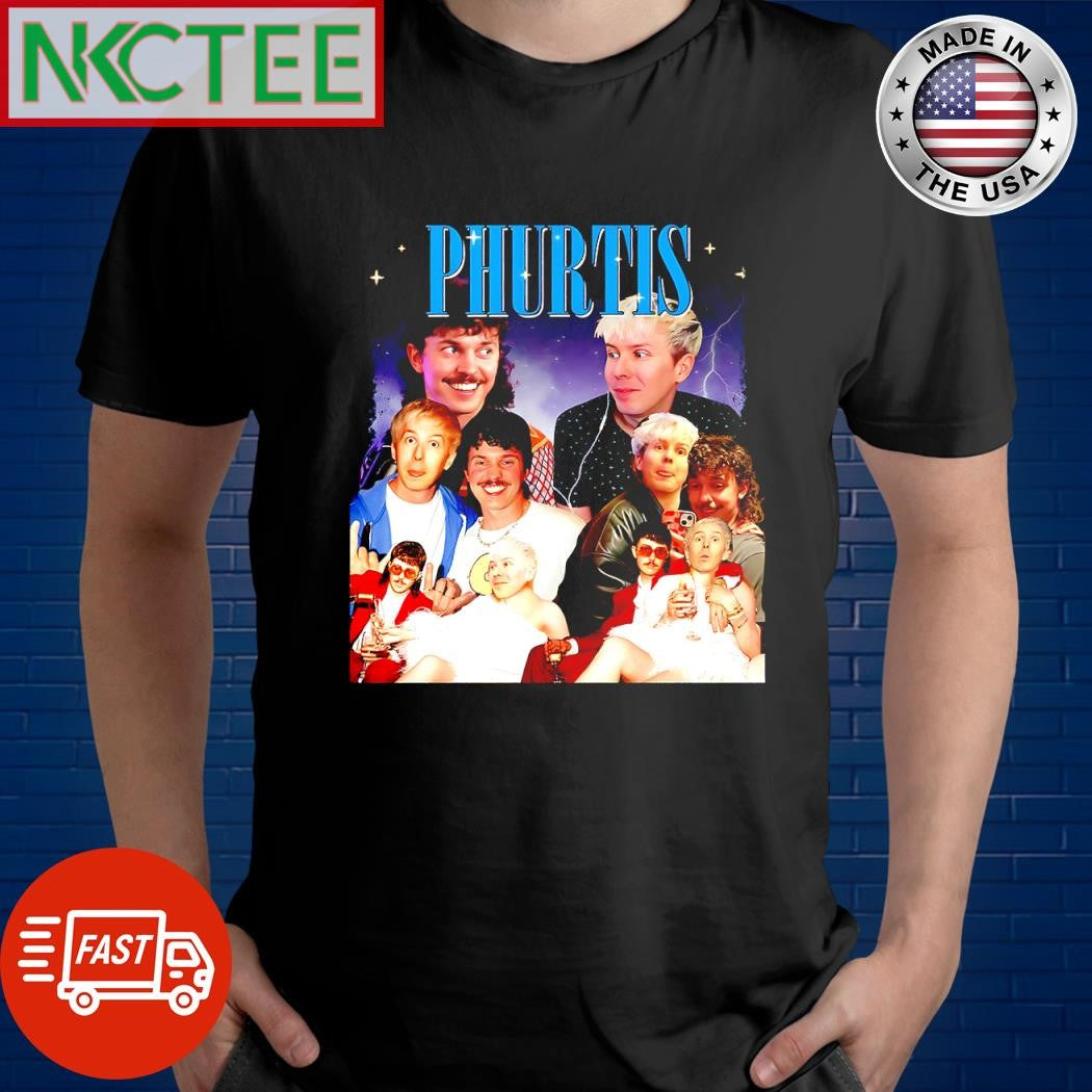 Nice Phurtis Kurtis Conner beer and Drew Gooden vintage shirt Unisex T-shirt, Sweatshirt, Hoodie, Long Sleeve Tee - T-Shirt, Sweatshirt, Hoodie