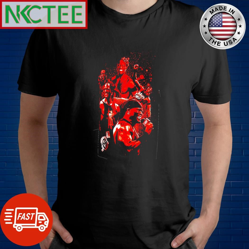 Nice ProSphere Black R-Truth Superstar shirt Unisex T-shirt, Sweatshirt, Hoodie, Long Sleeve Tee - T-Shirt, Sweatshirt, Hoodie