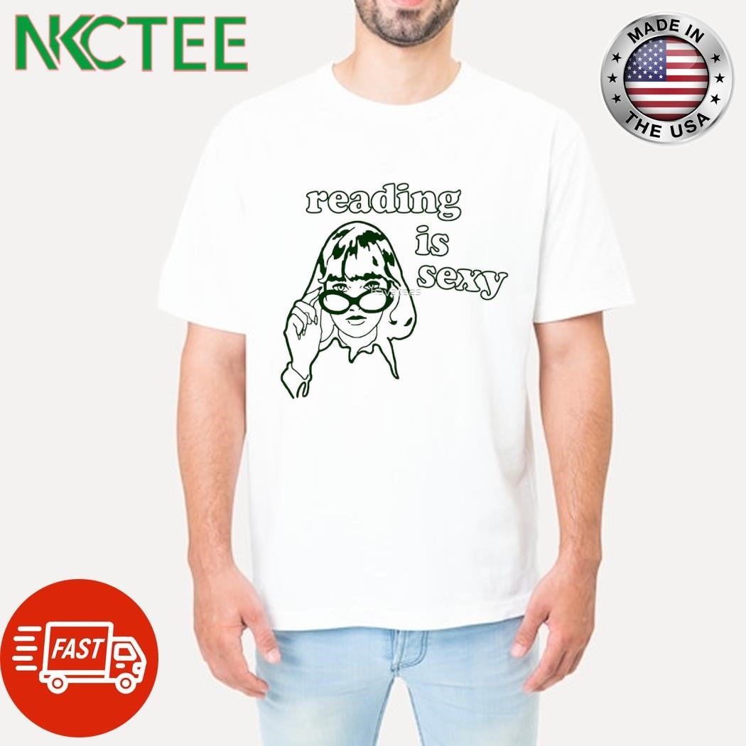 Nice Reading is Sexy Women sunglasses shirt Unisex T-shirt, Sweatshirt, Hoodie, Long Sleeve Tee - T-Shirt, Sweatshirt, Hoodie