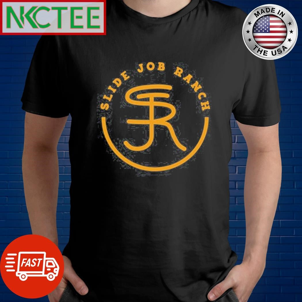 Nice Slide Job Ranch ed Shirt Unisex T-shirt, Sweatshirt, Hoodie, Long Sleeve Tee - T-Shirt, Sweatshirt, Hoodie